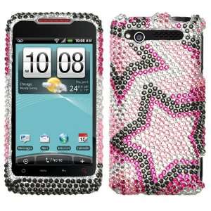   HTC Merge ADR6325 U.S. Cellular,Verizon Wireless   Twin Pink Stars