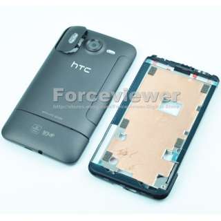   Full Housing Cover Case for HTC Desire HD A9191 Inspire 4G ATT AT&T