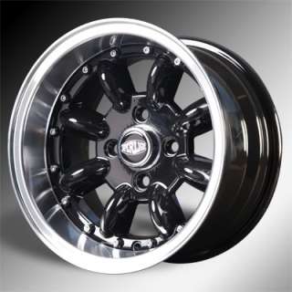 Superlight MK2 13x7 Alloy Wheels x 4 (NEW)  