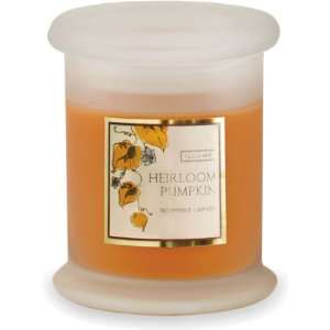  Illume Heirloom Pumpkin Jar Candle