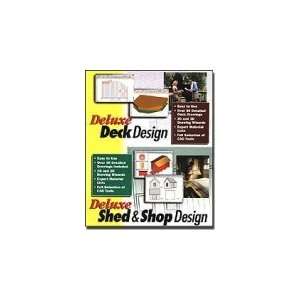  Instant Deck, Shed & Shop Design Bundle Electronics