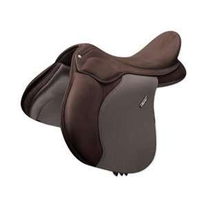  Wintec 2000 All Purpose Saddle   Brown [Misc.] Sports 