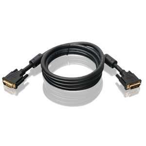  IOGEAR Video Cable. 6FT DUAL LINK DVI I VIDEO CABLE W 