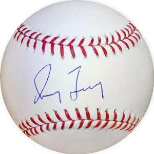  Ironclad Atlanta Braves Greg Maddux Autographed Baseball 