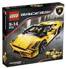 LEGO RACERS 8169 Lamborghin​i Gallardo NUOVO DA NEGOZIO