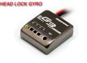   HOBBYWING Head Lock AVCS Gyro G3 GOOD for TREX 500 550