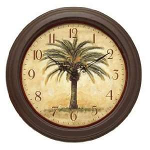  La Crosse Technology 12884BR 2908 The Cabana Palm Tree 