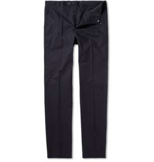  Clothing  Trousers  Casual trousers  Cotton Blend 