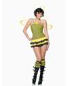 Sexy Bee Mine Adult Bumble Bee Costume  Sexy Bee/Bug/Butterfly 