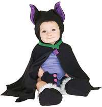 Little Bat Baby Costume   Baby Costumes