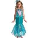 The Little Mermaid Storybook Ariel Prestige Toddler / Child Costume