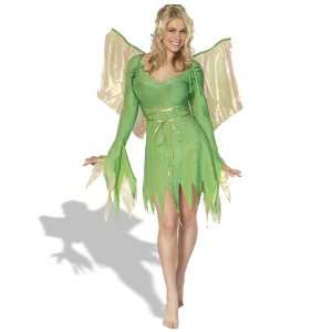 Tinker Bell Deluxe Adult Costume, 18022 