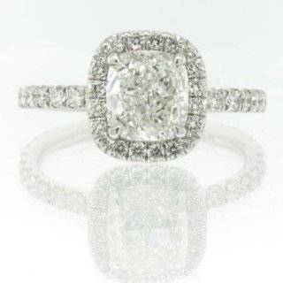   Cut Diamond Engagement Anniversary Ring Mark Broumand Jewelry