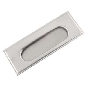  Amico Sliding Door Cabinet Drawer Stainless Steel Recessed 