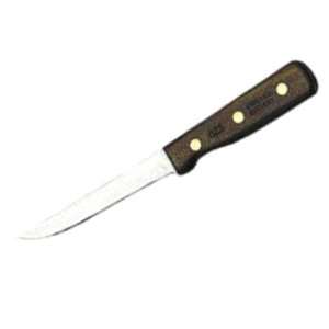 Chicago Cutlery Paring Boning Knife (3 Inch) Walnut Handles #102S