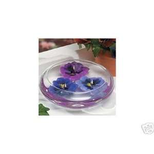  Inch Wedding Floating Candle Glass Bowl (Set of 10)