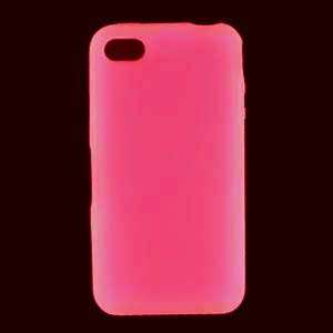  Red Skin Case for iPhone 4G 
