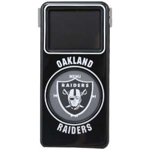  Oakland Raiders Black iPod nano Protective Cover Sports 