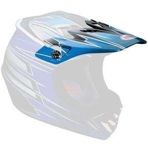 Bell Replacement Visor for Moto 8 Helmet   X Large/2X Large/Holeshot 
