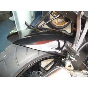 2008 KAWASAKI ZX10R Motorcycle Hugger Rear Wheel Fender (Carbon fiber 
