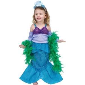  Little Mermaid Princess Toddler Costume Toys & Games