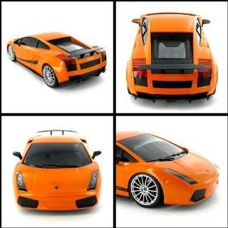   18 Lamborghini Gallardo Superleggera Radio Remote Control Car