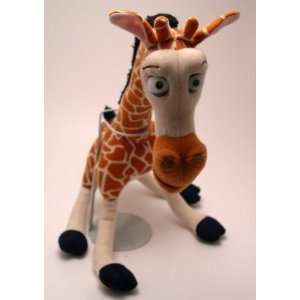  15 Madagascar Melman the Giraffe Plush TOy Toys & Games
