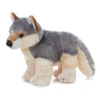 Coyote Cub Plush Stuffed Animal Toy  Toys & Games  