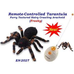  Uncle Milton Radio Remote Controlled Tarantula Toys 