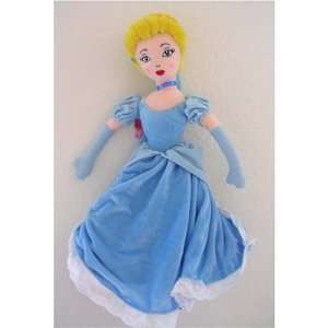  Disney Princess Cinderella Plush Backpack Toys & Games