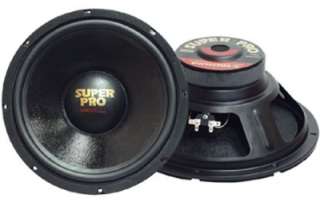 NEW 12 Woofer Speaker.Home & Car Audio Sound.inch.8 ohm.Mid Bass.PA 