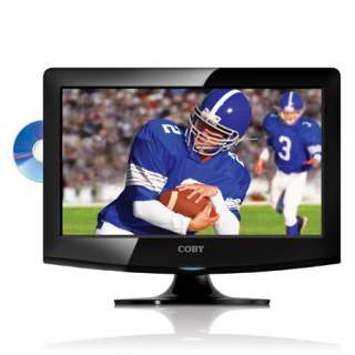 Coby 15 Inch Widescreen LCD/DVD Combo HDTV  