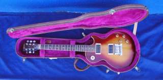 Gibson USA Les Paul Studio 1985 Electric Guitar with Kahler Tremolo 