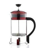 Primula Red Coffee Press, 8 Cup Classic