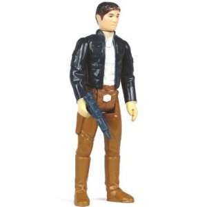  Vintage 1980 Empire Strikes Back Han Solo (Bespin Outfit 