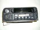 2002 2005 Jeep Liberty Radio CD Cassette RDS Player  