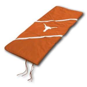   Longhorns MVP Sleeping Bag Dark Orange By Pem America
