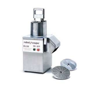  Commercial Food Processor, 2 Hoppers, 3 HP Kitchen 