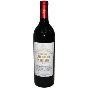  Chateau Labegorce Margaux 2000 Grocery & Gourmet Food