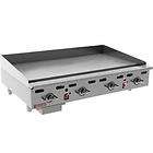 New Vulcan 60 Heavy Duty Gas Snap Action Griddle