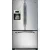 GE PROFILE 25.CU.FT.FRENCH DOOR REFRIGERATOR STAINLESS  