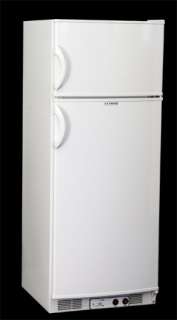 Freeze Propane Refrigerator 10 cu. ft. #1060W White  