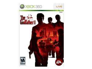    Godfather 2 Xbox 360 Game EA