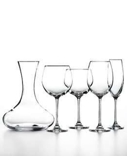 The Cellar Premium Glassware Collection