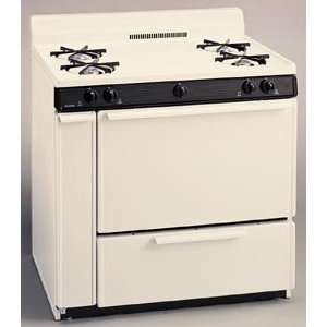  Premier GLK100 36 Freestanding Gas Range with Four Open 