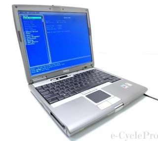   D610  Pentium M  1.86 GHz  1GB PC2 4200  60 GB  CD RW/ DVD COMBO