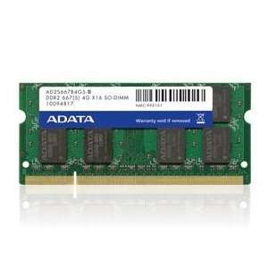 A DATA 1GB DDR2 SO DIMM Laptop Memory Electronics