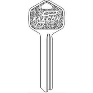  Falcon 330055 N/A 6 Pin Schlage C Key 330055