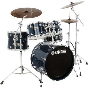  Yamaha TDFS57OCB 5 Piece Complete Tour Drum Kit   Ocean 