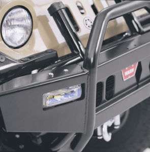 Warn ATV Bumper Polaris Sportsman 4x4 600 700 Twin  